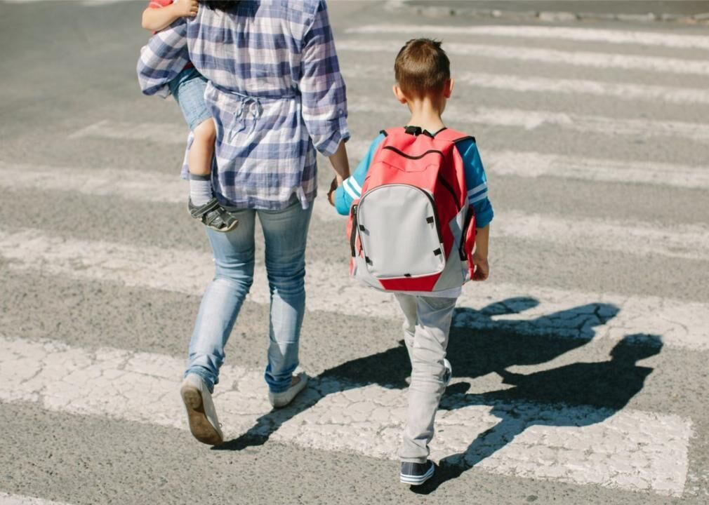 Complex family situations may increase the risk of food insecurity